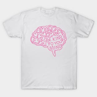 be-kind-to-your-mind T-Shirt